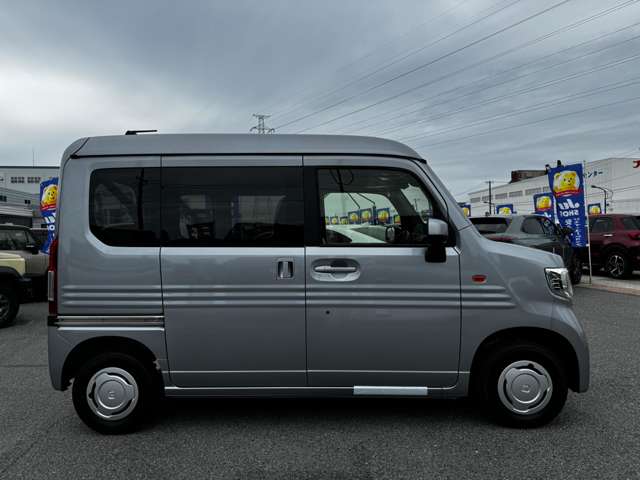 ホンダ Ｎ−ＶＡＮ ６６０ Ｌ R8年 (九州・沖縄) 99