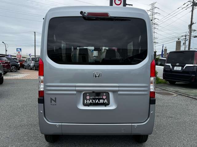 ホンダ Ｎ−ＶＡＮ ６６０ Ｌ R8年 (九州・沖縄) 99
