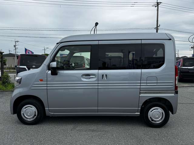 ホンダ Ｎ−ＶＡＮ ６６０ Ｌ R8年 (九州・沖縄) 99