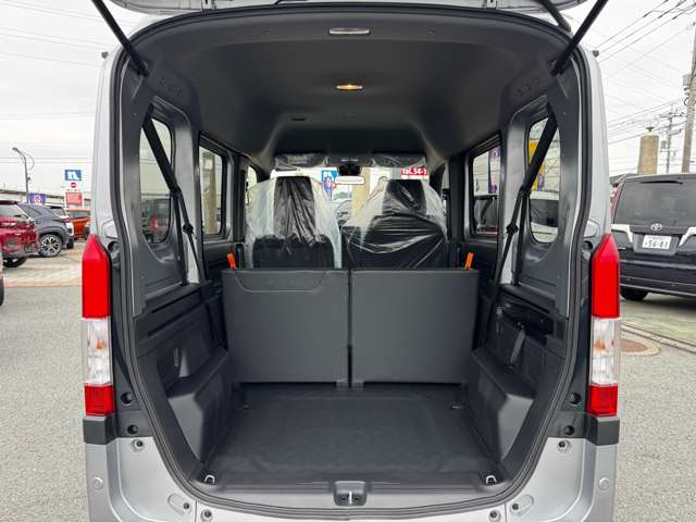 ホンダ Ｎ−ＶＡＮ ６６０ Ｌ R8年 (九州・沖縄) 99