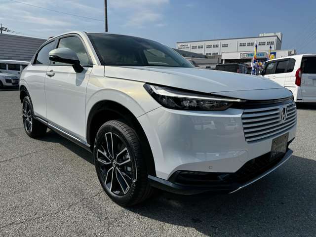 ホンダ ヴェゼル １．５ Ｅ：ＨＥＶ Ｚ R8年 (九州・沖縄) 99