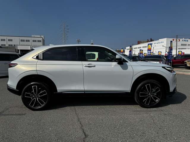 ホンダ ヴェゼル １．５ Ｅ：ＨＥＶ Ｚ R8年 (九州・沖縄) 99