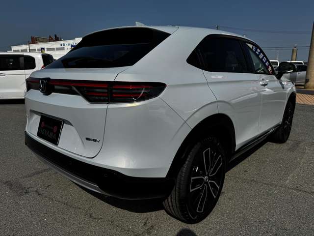 ホンダ ヴェゼル １．５ Ｅ：ＨＥＶ Ｚ R8年 (九州・沖縄) 99