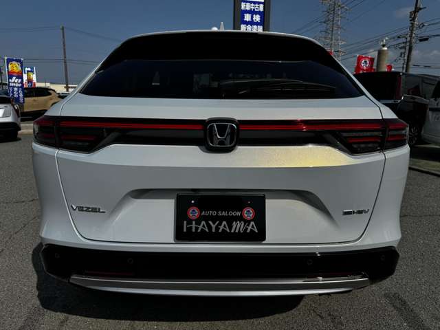 ホンダ ヴェゼル １．５ Ｅ：ＨＥＶ Ｚ R8年 (九州・沖縄) 99