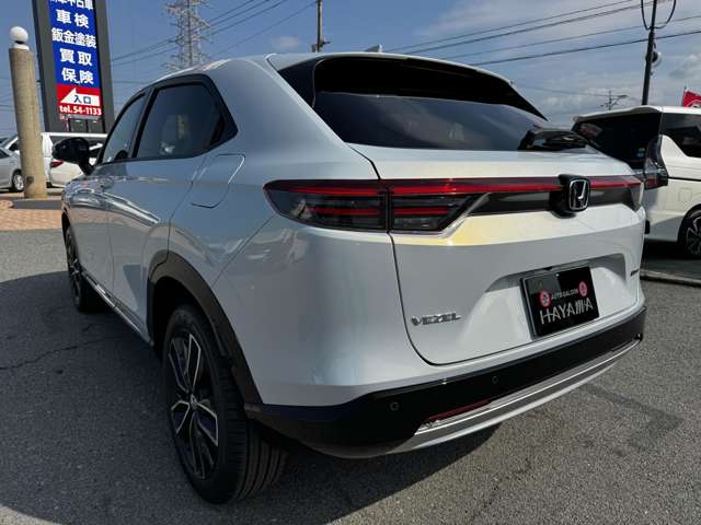 ホンダ ヴェゼル １．５ Ｅ：ＨＥＶ Ｚ R8年 (九州・沖縄) 99