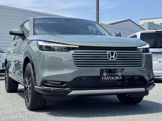 ホンダ ヴェゼル １．５ Ｅ：ＨＥＶ Ｚ R8年 (九州・沖縄) 99