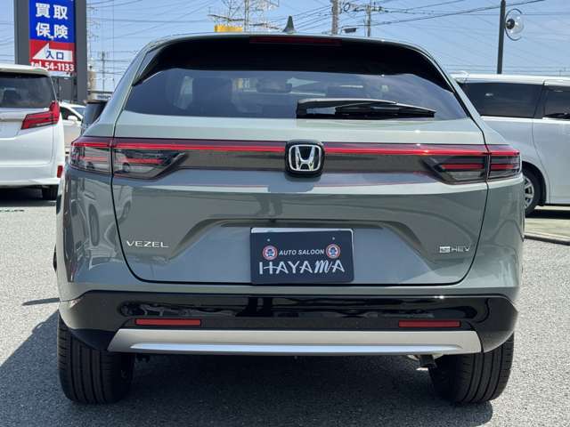 ホンダ ヴェゼル １．５ Ｅ：ＨＥＶ Ｚ R8年 (九州・沖縄) 99
