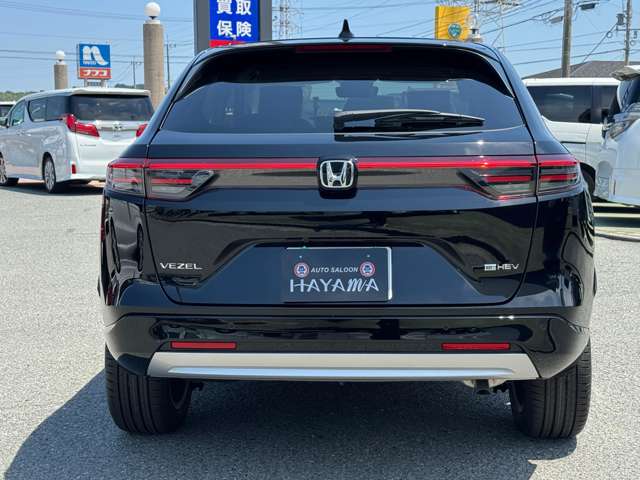 ホンダ ヴェゼル １．５ Ｅ：ＨＥＶ Ｚ R8年 (九州・沖縄) 99