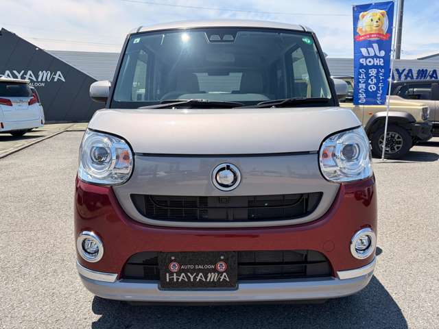 ダイハツ ムーヴ　キャンバス ６６０ Ｇ メイクアップ ＳＡＩＩＩ H29年 (九州・沖縄) 99