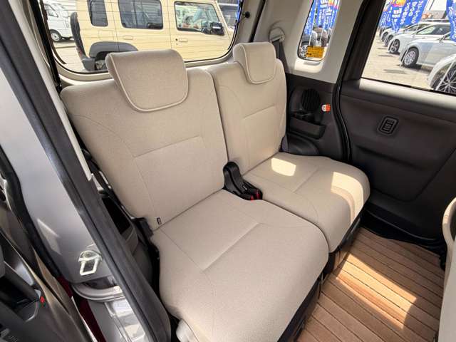 ダイハツ ムーヴ　キャンバス ６６０ Ｇ メイクアップ ＳＡＩＩＩ H29年 (九州・沖縄) 99