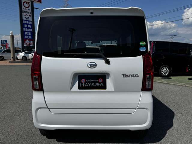 ダイハツ タント ６６０ Ｌ R1年 (九州・沖縄) 99