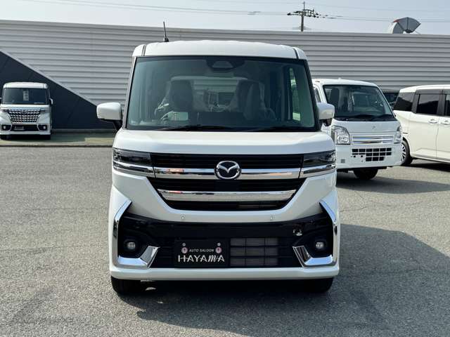 マツダ フレアワゴン ６６０ カスタムスタイル ＸＳ R7年 (九州・沖縄) 99