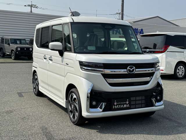 マツダ フレアワゴン ６６０ カスタムスタイル ＸＳ R7年 (九州・沖縄) 99