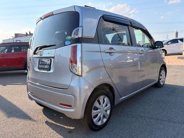 ホンダ Ｎ−ＷＧＮ ６６０ Ｇ H30年 (九州・沖縄) 99