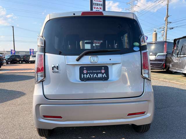 ホンダ Ｎ−ＷＧＮ ６６０ Ｇ H30年 (九州・沖縄) 99