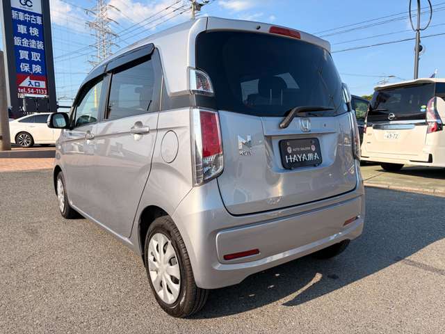 ホンダ Ｎ−ＷＧＮ ６６０ Ｇ H30年 (九州・沖縄) 99