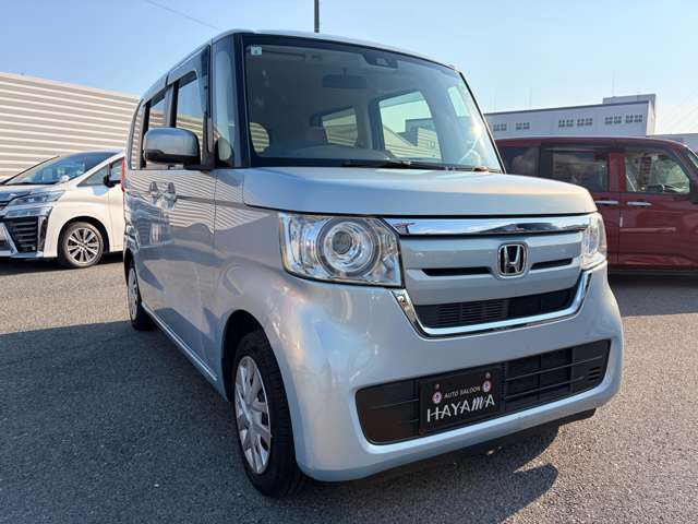 ホンダ Ｎ　ＢＯＸ Ｇスロープホンダセンシング R1年 (九州・沖縄) 99