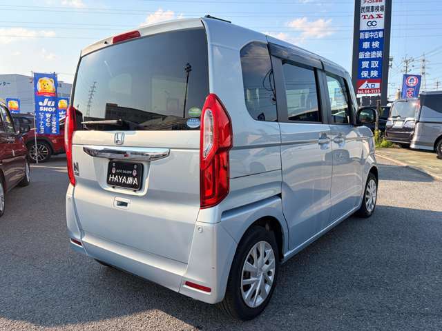 ホンダ Ｎ　ＢＯＸ Ｇスロープホンダセンシング R1年 (九州・沖縄) 99