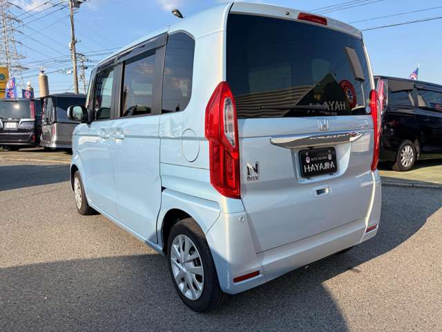 ホンダ Ｎ　ＢＯＸ Ｇスロープホンダセンシング R1年 (九州・沖縄) 99