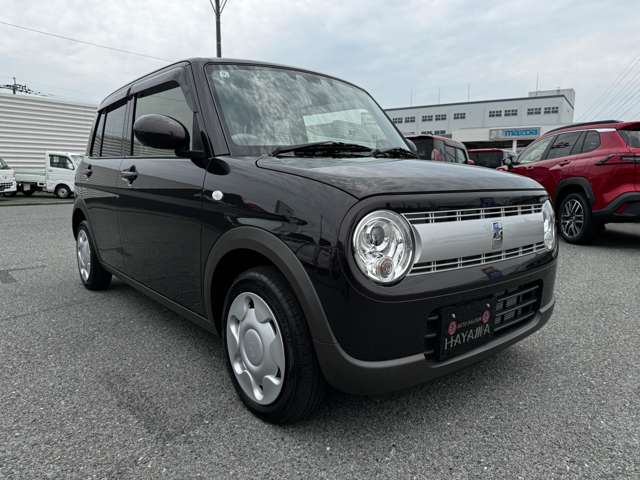 スズキ アルトラパン ６６０ Ｌ R6年 (九州・沖縄) 99
