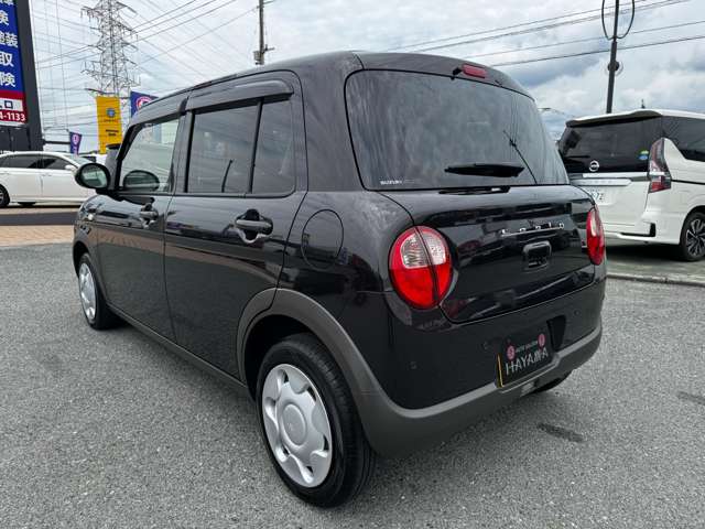 スズキ アルトラパン ６６０ Ｌ R6年 (九州・沖縄) 99