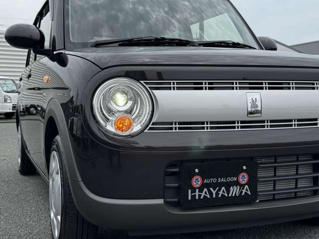 スズキ アルトラパン ６６０ Ｌ R6年 (九州・沖縄) 99