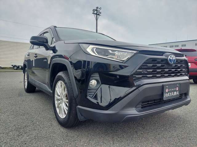 トヨタ ＲＡＶ４ ２．５ ハイブリッド Ｘ R2年 (九州・沖縄) 99