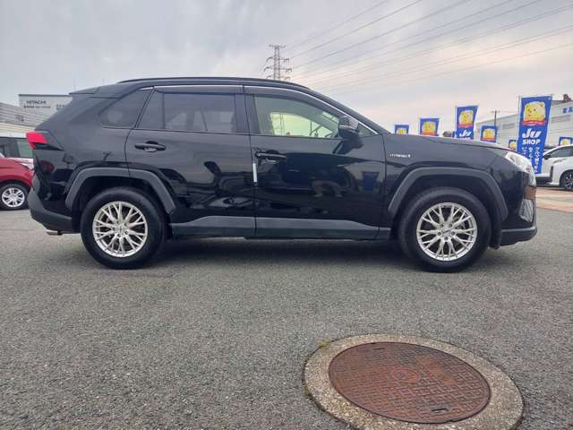 トヨタ ＲＡＶ４ ２．５ ハイブリッド Ｘ R2年 (九州・沖縄) 99