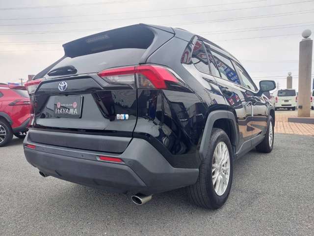 トヨタ ＲＡＶ４ ２．５ ハイブリッド Ｘ R2年 (九州・沖縄) 99