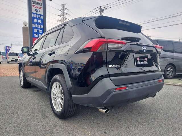 トヨタ ＲＡＶ４ ２．５ ハイブリッド Ｘ R2年 (九州・沖縄) 99