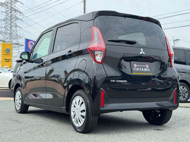 三菱 ｅＫワゴン ６６０ Ｍ R7年 (九州・沖縄) 99