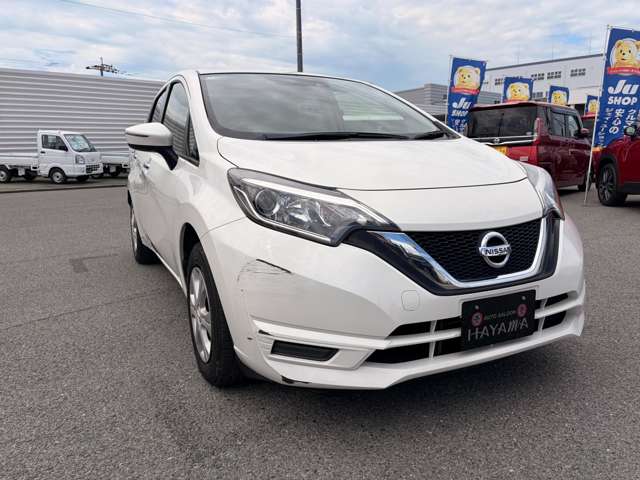 日産 ノート １．２ Ｘ H30年 (九州・沖縄) 99