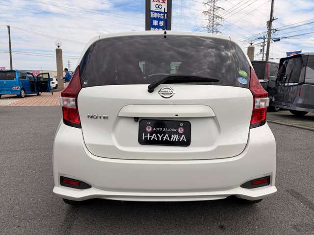 日産 ノート １．２ Ｘ H30年 (九州・沖縄) 99