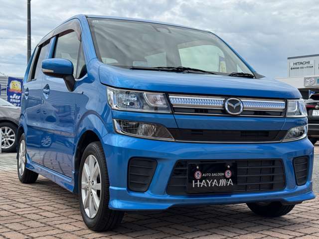 マツダ フレア ６６０ ハイブリッド ＸＳ H30年 (九州・沖縄) 99