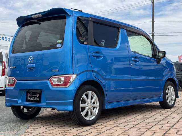 マツダ フレア ６６０ ハイブリッド ＸＳ H30年 (九州・沖縄) 99