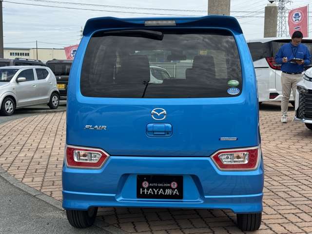 マツダ フレア ６６０ ハイブリッド ＸＳ H30年 (九州・沖縄) 99