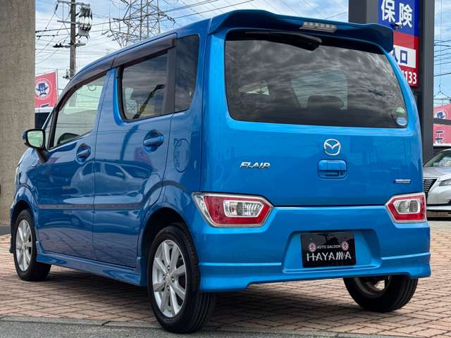 マツダ フレア ６６０ ハイブリッド ＸＳ H30年 (九州・沖縄) 99