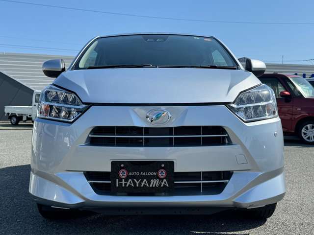 ダイハツ ミラ　イース ６６０ Ｘ ＳＡＩＩＩ R1年 (九州・沖縄) 99