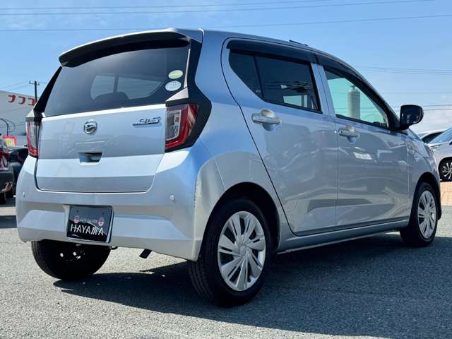 ダイハツ ミラ　イース ６６０ Ｘ ＳＡＩＩＩ R1年 (九州・沖縄) 99