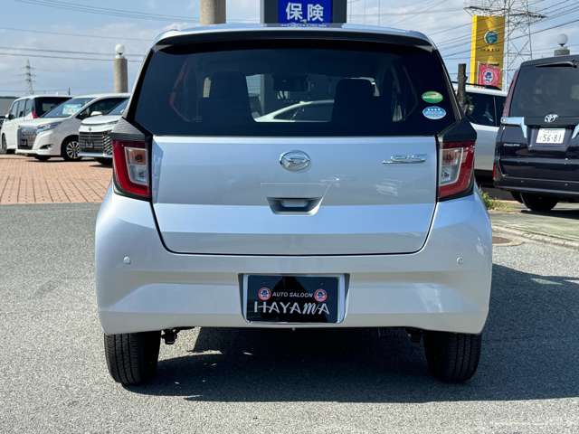 ダイハツ ミラ　イース ６６０ Ｘ ＳＡＩＩＩ R1年 (九州・沖縄) 99