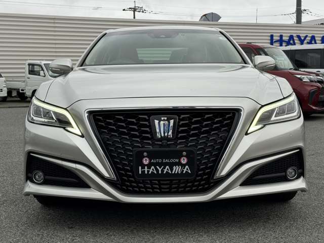 トヨタ クラウン　ハイブリッド ハイブリッド ２．５ Ｇ H30年 (九州・沖縄) 99