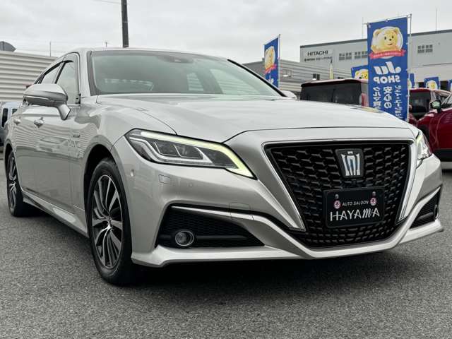 トヨタ クラウン　ハイブリッド ハイブリッド ２．５ Ｇ H30年 (九州・沖縄) 99