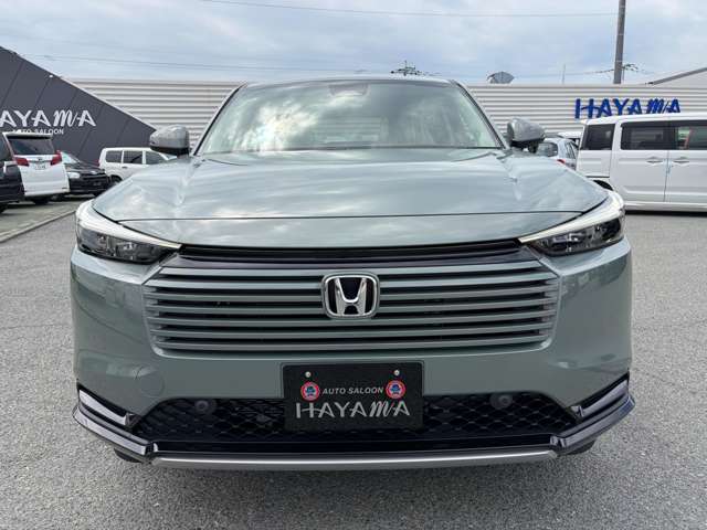 ホンダ ヴェゼル １．５ Ｅ：ＨＥＶ Ｚ R8年 (九州・沖縄) 99