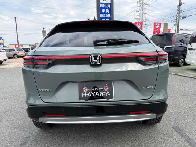 ホンダ ヴェゼル １．５ Ｅ：ＨＥＶ Ｚ R8年 (九州・沖縄) 99