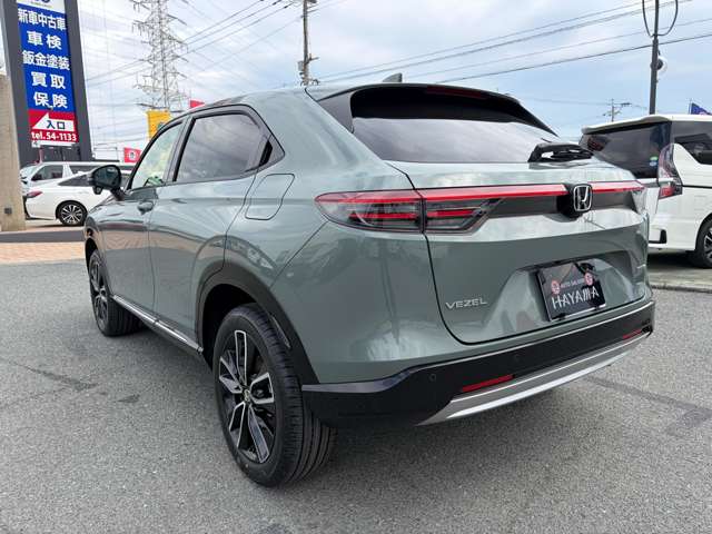 ホンダ ヴェゼル １．５ Ｅ：ＨＥＶ Ｚ R8年 (九州・沖縄) 99