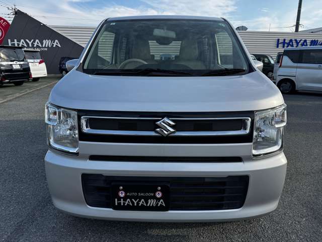 スズキ ワゴンＲ ６６０ ＦＡ H29年 (九州・沖縄) 99