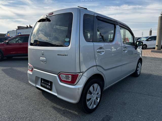 スズキ ワゴンＲ ６６０ ＦＡ H29年 (九州・沖縄) 99