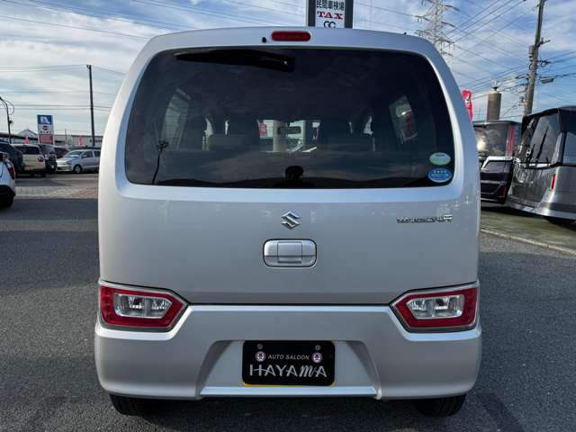 スズキ ワゴンＲ ６６０ ＦＡ H29年 (九州・沖縄) 99