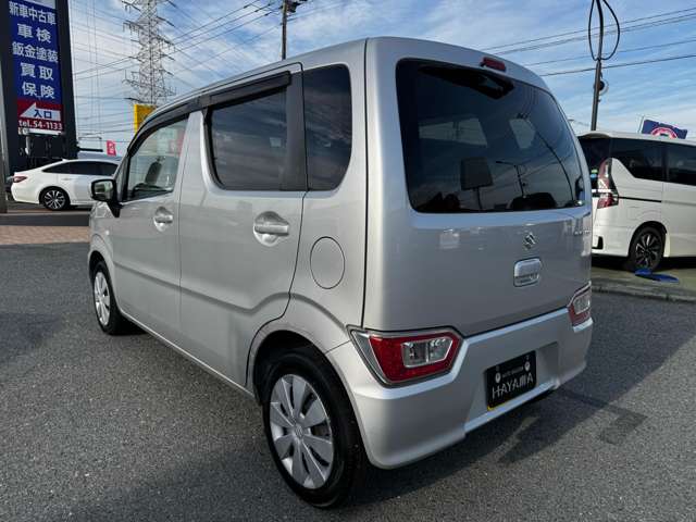 スズキ ワゴンＲ ６６０ ＦＡ H29年 (九州・沖縄) 99