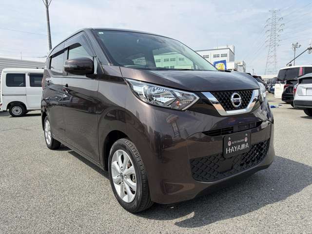 日産 デイズ ６６０ Ｘ R3年 (九州・沖縄) 99